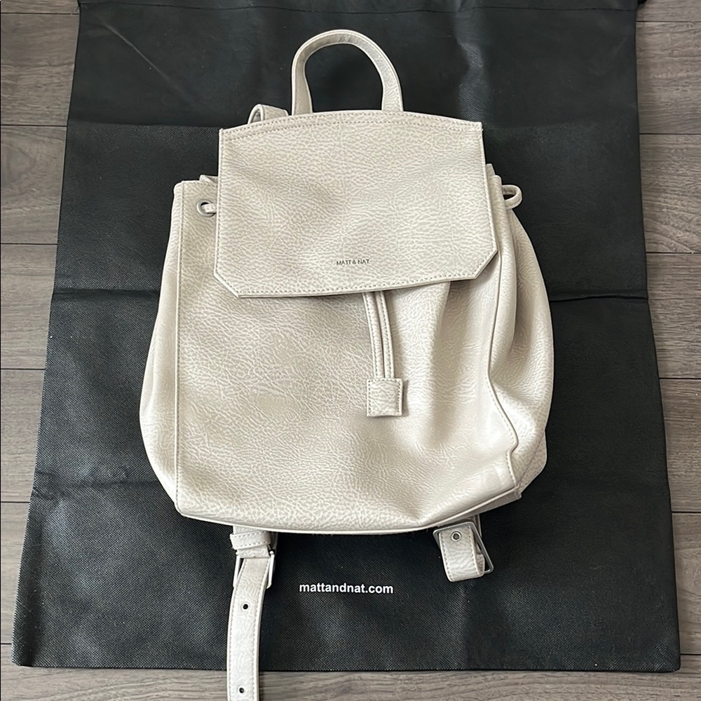 Matt & Nat Mumbai Backpack - Medium